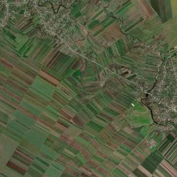 Crevenicu High Resolution Satellite Map