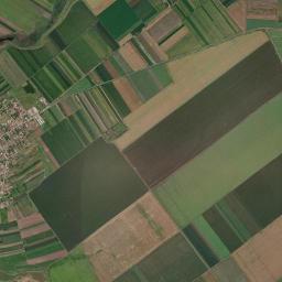 Comuna Luica High Resolution Satellite Map