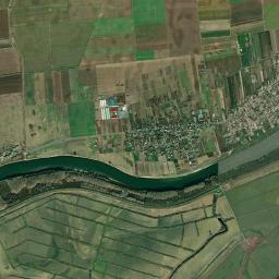 Comuna Dichiseni High Resolution Satellite Map