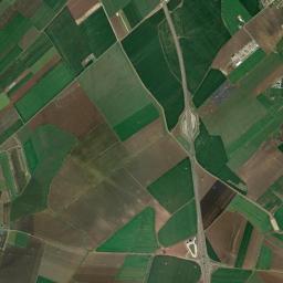 Oraş Ovidiu High Resolution Satellite Map