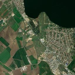 Palazu Mare High Resolution Satellite Map