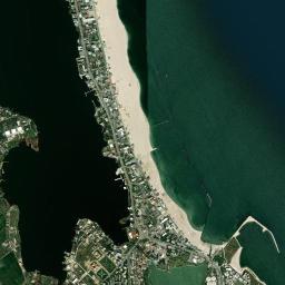 Municipiul Constanţa High Resolution Satellite Map