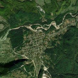 Besleneyevskaya High Resolution Satellite Map