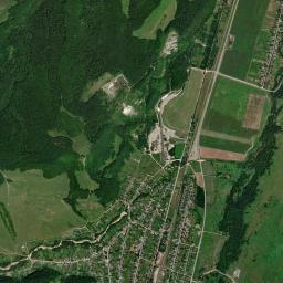 Shedok High Resolution Satellite Map