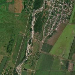 Besleney High Resolution Satellite Map