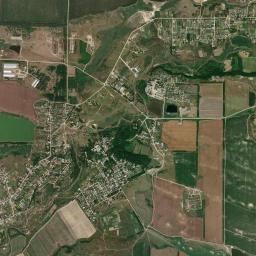 Grazhdanskoye High Resolution Satellite Map