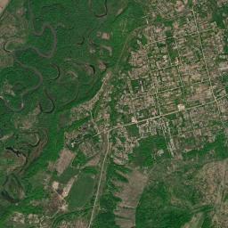 Novosysoyevka High Resolution Satellite Map