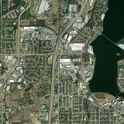 U.S. 41, Neenah, WI 54956, USA Satellite Map