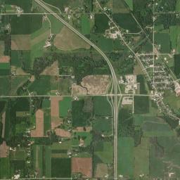 Francis Creek, WI locator map