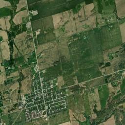 Cookstown High Resolution Satellite Map