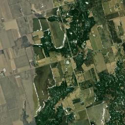 Durham High Resolution Satellite Map