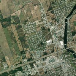 City Of Belleville Gis Map - Belleville, Ontario (Belleville) - Map[N]All.com