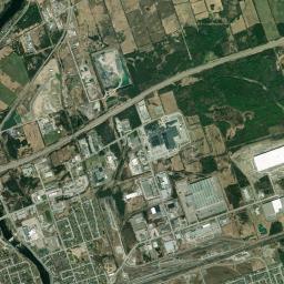 City Of Belleville Gis Map - Belleville, Ontario (Belleville) - Map[N]All.com