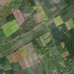 Bath High Resolution Satellite Map