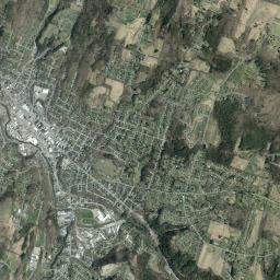 Barre High Resolution Satellite Map