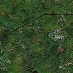 Hebron High Resolution Satellite Map