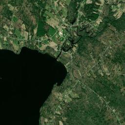 Jefferson High Resolution Satellite Map