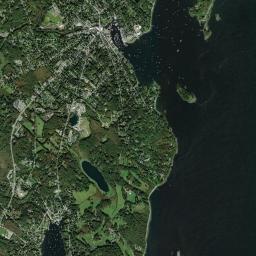 Camden High Resolution Satellite Map