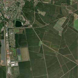 Labouheyre High Resolution Satellite Map