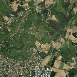 Bon-Encontre High Resolution Satellite Map