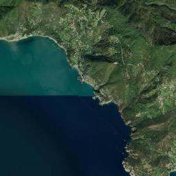 Framura High Resolution Satellite Map