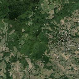 Gaggio Montano High Resolution Satellite Map