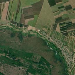 Comuna Vrata High Resolution Satellite Map