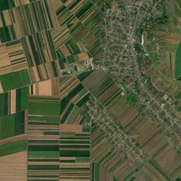 Comuna Cujmir High Resolution Satellite Map