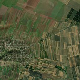 Comuna Caraula High Resolution Satellite Map