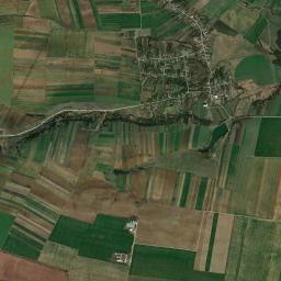 Teslui High Resolution Satellite Map