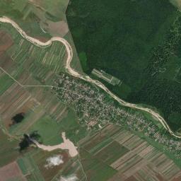 Socetu High Resolution Satellite Map