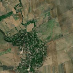 Vârtoapele de Sus High Resolution Satellite Map