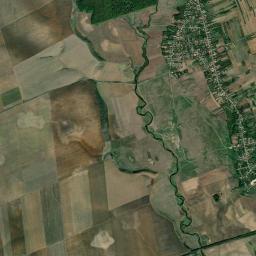 Perii Broșteni High Resolution Satellite Map