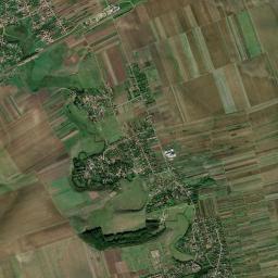 Comuna Frăsinet High Resolution Satellite Map