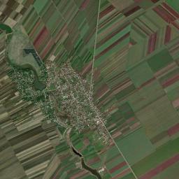 Comuna Moşteni High Resolution Satellite Map