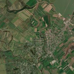 Ghimpați High Resolution Satellite Map