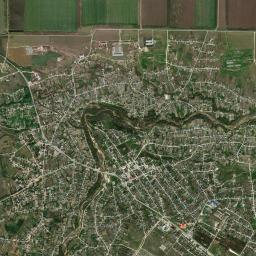 Suvorovskaya High Resolution Satellite Map