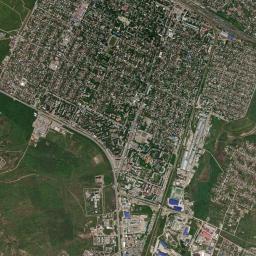 Mineralnye Vody High Resolution Satellite Map