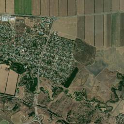 Podgornaya High Resolution Satellite Map