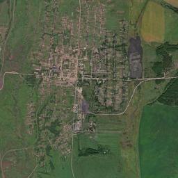 Lipovtsy High Resolution Satellite Map