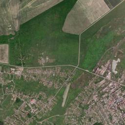 Yaroslavskiy High Resolution Satellite Map
