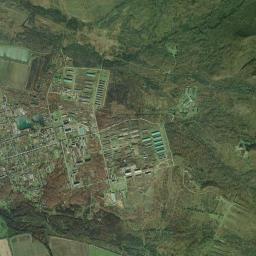 Monastyrishche High Resolution Satellite Map