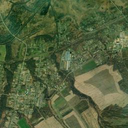 Chernyshëvka High Resolution Satellite Map