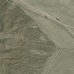 Aerial view of Red Hills Agate