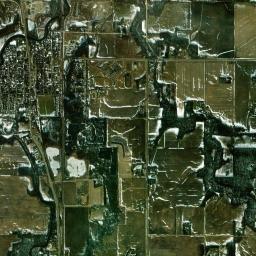 Medford High Resolution Satellite Map