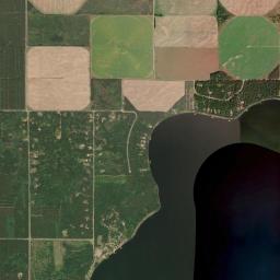Rome, WI locator map