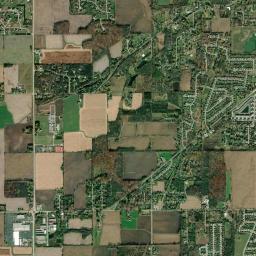 Neenah, WI locator map