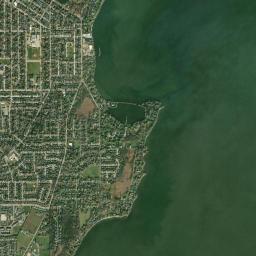 Neenah, WI locator map