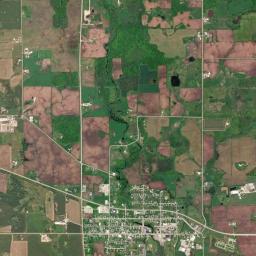 Reedsville High Resolution Satellite Map