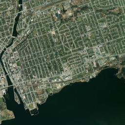 Belleville High Resolution Satellite Map